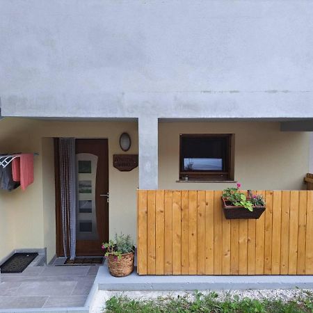 Apartma Spano Bovec Exterior photo