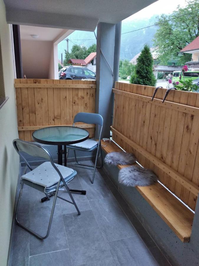 Apartma Spano Bovec Exterior photo